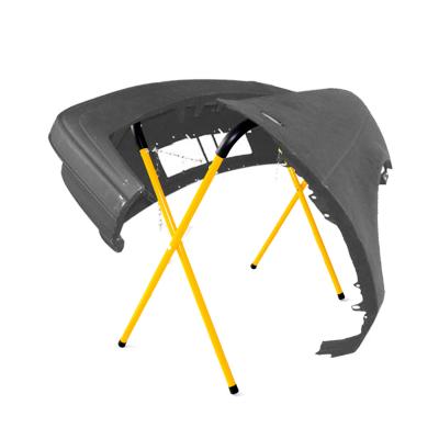 1pc-Yellow-Body-Stand